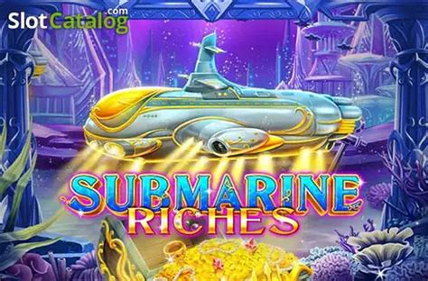 Submarine Riches Bodog